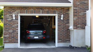 Garage Door Installation at Hickory Tree Estates Mesquite, Texas